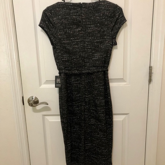 NWT! GORGEOUS Professional Dress from Express - Picture 5 of 10